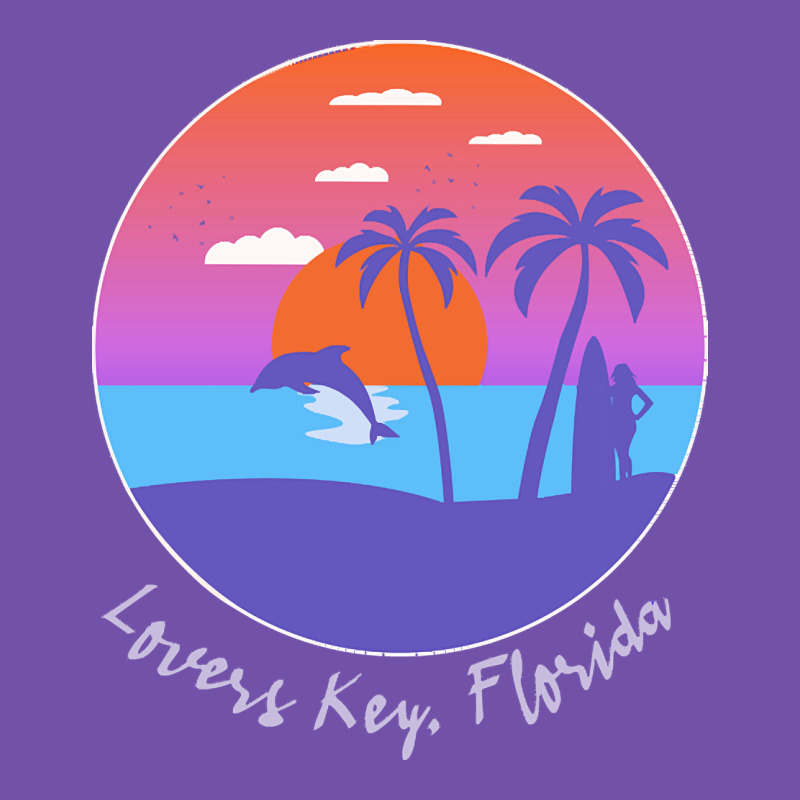 Lovers Key Florida T  Shirt Lovers Key Florida T  Shirt Premium Sweatshirt by linhVisuals | Teevron