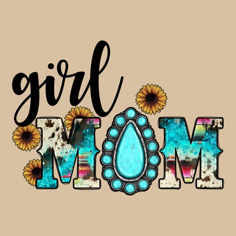 Girl Mom Heavyweight Hoodie by JahusDesignShop | Teevron