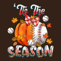 Its The Season Baseball Heavy Core Tee | Teevron