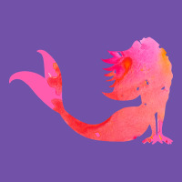Mermaid T  Shirt Pink Mermaid T  Shirt Premium Sweatshirt | Teevron