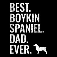 Mens Best Boykin Spaniel Dad Ever   Cool Dog Owner Gift Premium Sweatshirt | Teevron