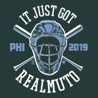Officially Licensed Jt Realmuto Shirt   It Just Got Realmuto Premium Sweatshirt | Teevron