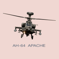 Ah 64 Apache Longbow Helicopter T Shirt T Shirt Premium Sweatshirt | Teevron