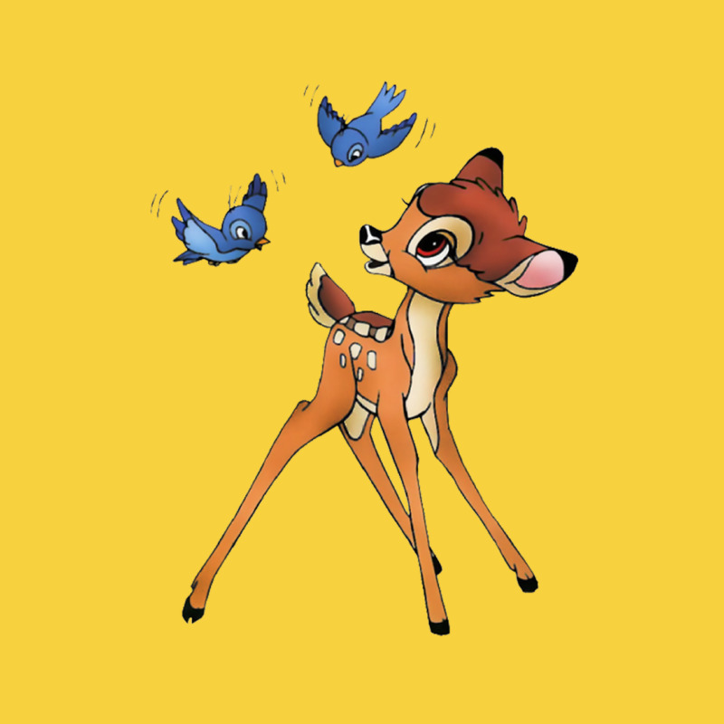 Bambi Premium Sweatshirt by linhVisuals | Teevron