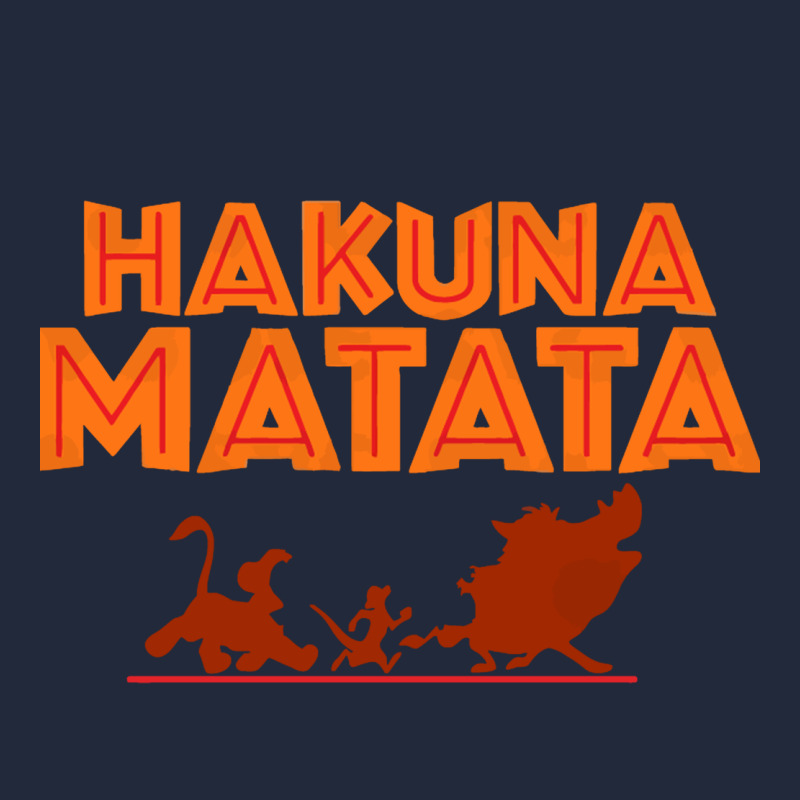 Lion King Hakuna Matata Premium Sweatshirt by linhVisuals | Teevron