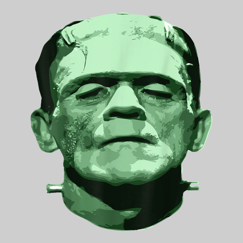 Frankenstein Monster Classic Horror Flick T Shirt Premium Sweatshirt by linhVisuals | Teevron