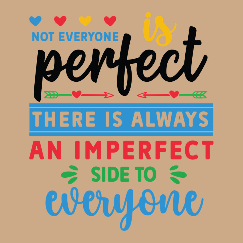 Not Everyone Is Perfect. There Is Always An Imperf Vintage Hoodie by CowhideDigitalArt | Teevron