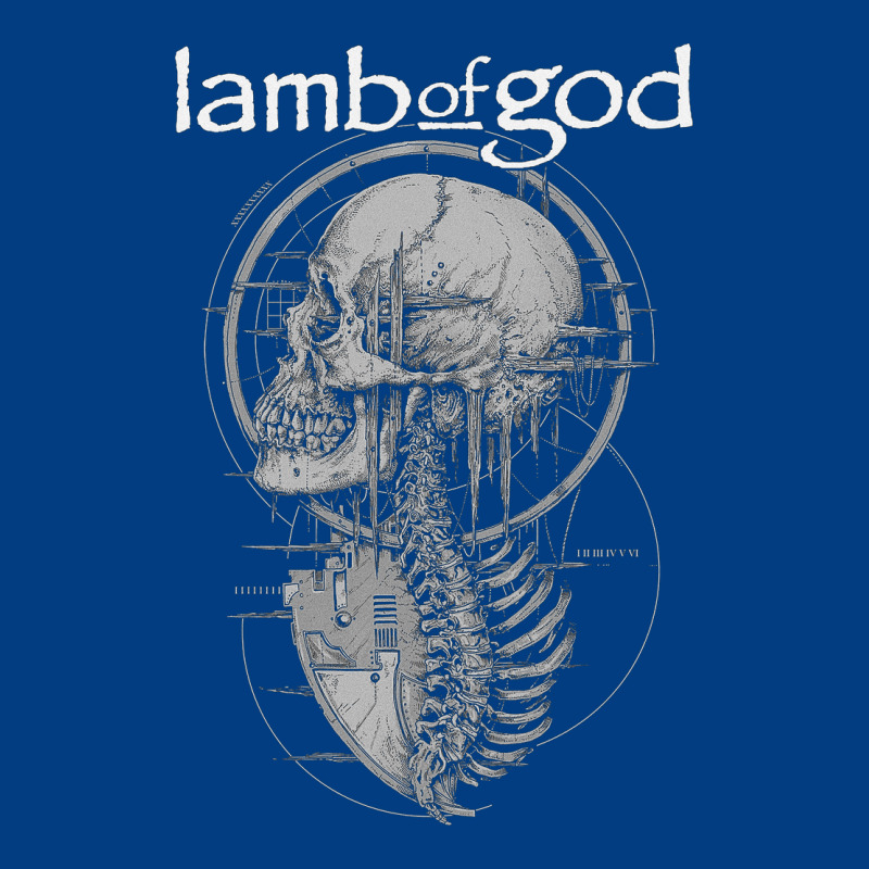 Lamb Of God Music Concert Premium Sweatshirt by linhVisuals | Teevron