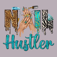 Nail Hustler Bbs Vintage Tee | Teevron
