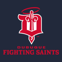 The-dubuque-fighting-saints-pen Premium Sweatshirt | Teevron