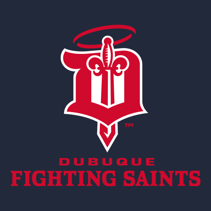 The-dubuque-fighting-saints-pen Premium Sweatshirt by linhVisuals | Teevron