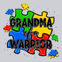 Grandma Of A Warrior Heavyweight Sweatshirt | Teevron