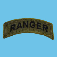 Army Ranger Tab Subdued Infantry Grunt Pullover Hoodie Premium Sweatshirt | Teevron
