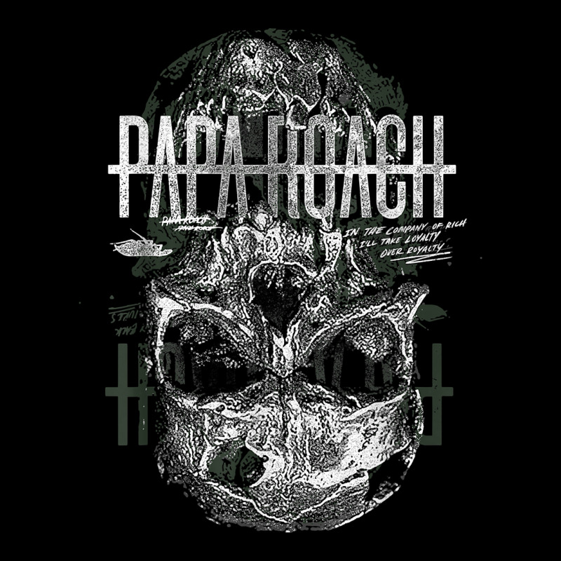 Papa Roach   Official Merchandise   Loyalty T Shirt Premium Sweatshirt by linhVisuals | Teevron