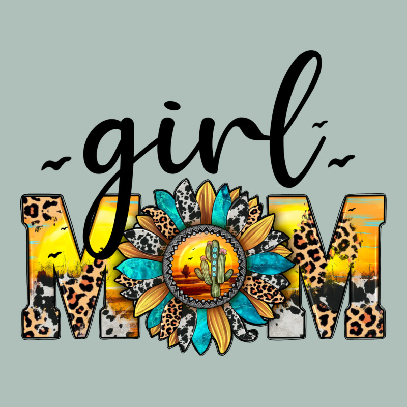 Girl Mom Heavyweight Hoodie by JahusDesignShop | Teevron