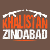 Sikh Khalistan Zindabad Singh Punjabi T Shirt Premium Sweatshirt | Teevron