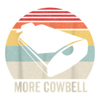 retro more cowbell shirt funny drummer gift vintage t shirt | Teevron