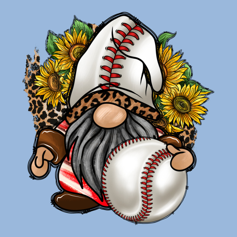 Baseball Gnome Premium Hoodie by RacoonDesign | Teevron