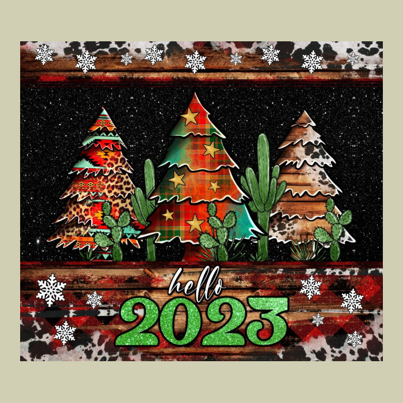 Hello 2023 Heavy Core Tee by Jasminsmagicworld | Teevron