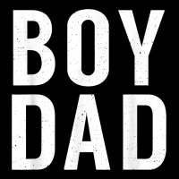 Boy Dad Son Father Daddy Dad T Shirt Premium Sweatshirt | Teevron