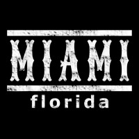 Miami Florida Souvenir T Shirt Premium Sweatshirt | Teevron