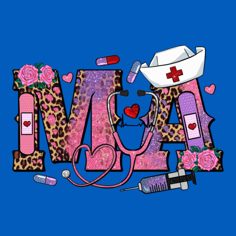 Valentines Day Ma Nurse Urban Hoodie by RanaPortraitStore | Teevron