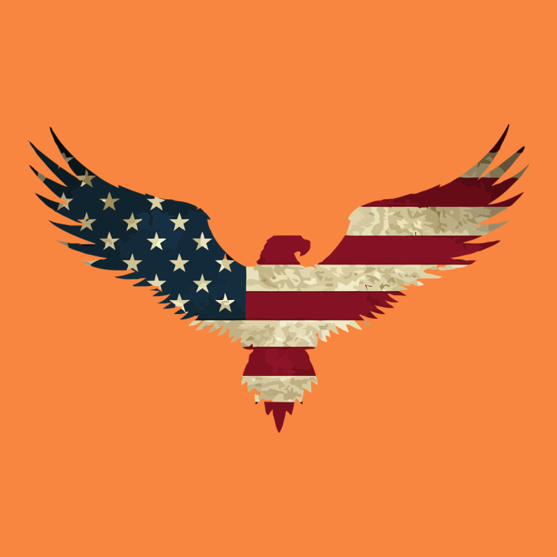 Bald Eagle  America Premium Sweatshirt by linhVisuals | Teevron