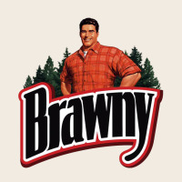 Brawny Paper Towel Guy Premium Sweatshirt | Teevron