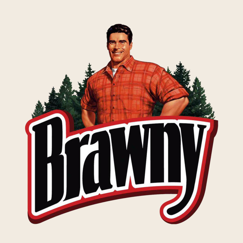 Brawny Paper Towel Guy Premium Sweatshirt by linhVisuals | Teevron