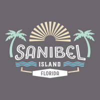 Sanibel Island Retro Style Florida T Shirt Premium Sweatshirt | Teevron