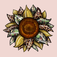Sunflower Camouflage And Leopard 2 Premium Sweatshirt | Teevron