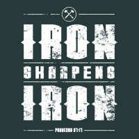 Iron Sharpens Iron Proverbs Christian Bible Verse Religious Pullover H Premium Sweatshirt | Teevron