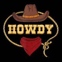 Howdy Shirt Western Rodeo Country Cowboy Texan T Shirt Premium Sweatshirt | Teevron
