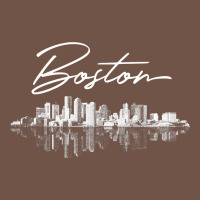 Boston Skyline T Shirt For Women, Men, Girls & Boys Premium Sweatshirt | Teevron
