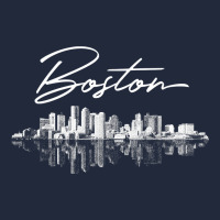 Boston Skyline T Shirt For Women, Men, Girls & Boys Premium Sweatshirt | Teevron