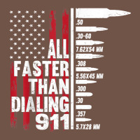 All Faster Than Dialing 911 American Flag Gun Lover For Men T Shirt Premium Sweatshirt | Teevron