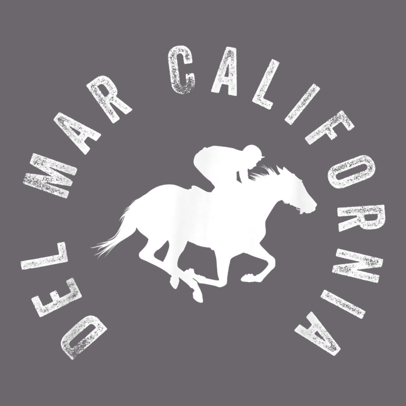 Del Mar California Horse Racing T Shirt Premium Sweatshirt by linhVisuals | Teevron