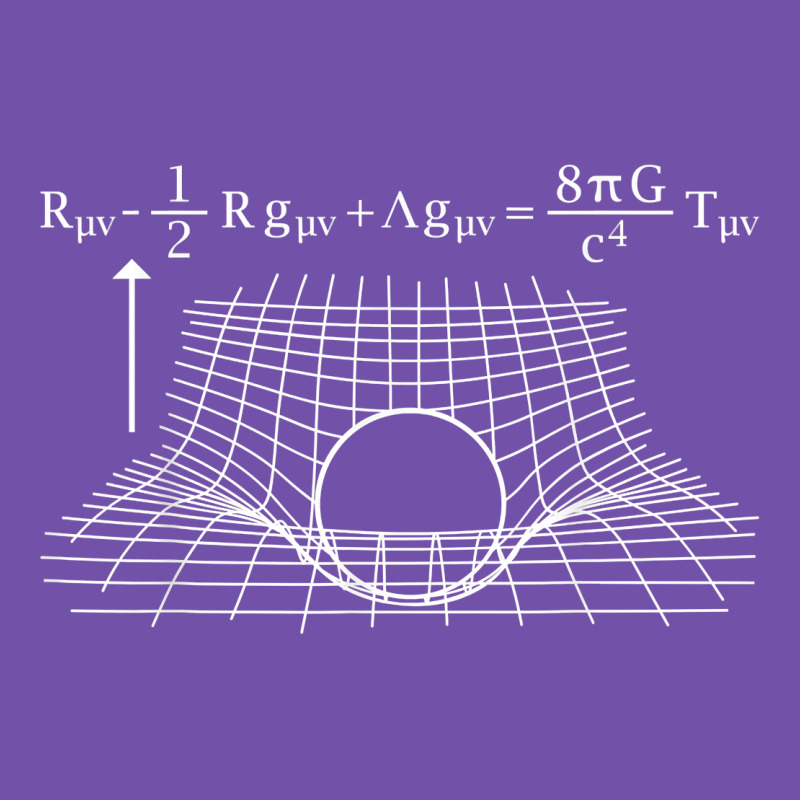 Einstein’s Field Equations Science Geek Gift Idea Math Lover T Shirt Premium Sweatshirt by linhVisuals | Teevron