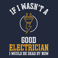 Electrician Gifts For Men & Funny Electrical Design T Shirt Premium Sweatshirt | Teevron