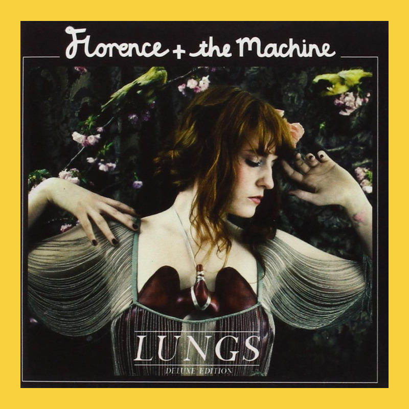 #florence The Machine (2) Premium Sweatshirt by linhVisuals | Teevron
