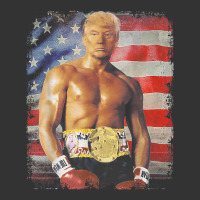 funny boxer trump trump rocky meme t shirt | Teevron