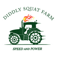 diddly squat farm green, tractor tee for farmer t shirt | Teevron