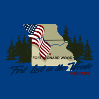 Fort Leonard Wood Fort Lost In The Woods Missouri Pullover Hoodie Premium Sweatshirt | Teevron