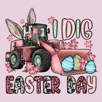 I Dig Easter Day Ladies Tee | Teevron