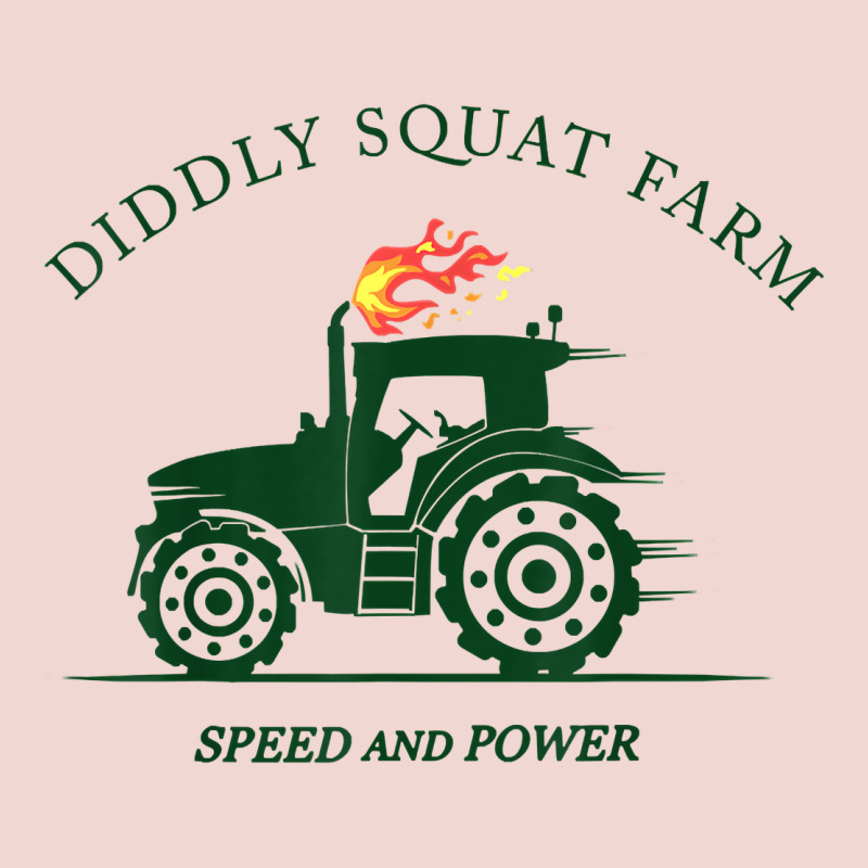 Diddly Squat Farm Green, Tractor Tee For Farmer T Shirt Premium Sweatshirt by linhVisuals | Teevron