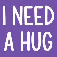 I Need A Hug, Funny, Joke, Sarcastic, Family T Shirt Premium Sweatshirt | Teevron