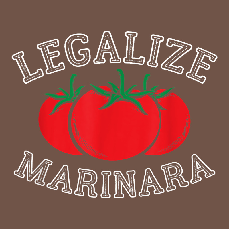 Legalize Marinara Food Gift Tshirt Premium Sweatshirt by linhVisuals | Teevron