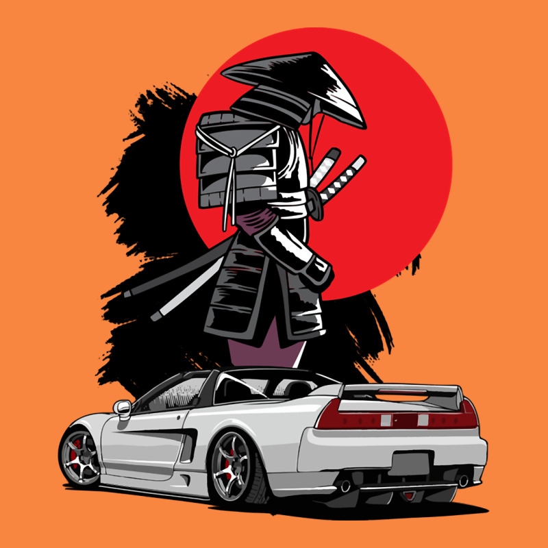 Jdm Nsx Car Tuning Japan Samurai Drift Import Pullover Hoodie Premium Sweatshirt by linhVisuals | Teevron