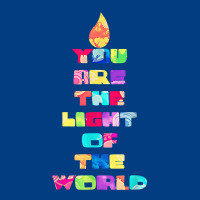 Light Of The World Godspell Inspired Musical Theater T Shirt Premium Sweatshirt | Teevron