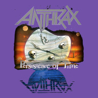 Anthrax – Persistence Of Time 30th Anniversary Tank Top Premium Sweatshirt | Teevron
